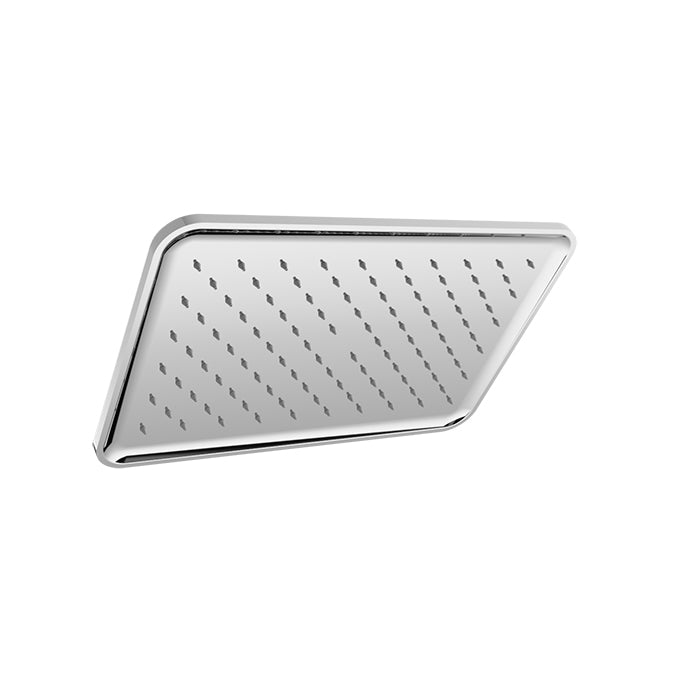 BARiL TET-1610-01-150 Rectangular 16" X10" Shower Head - Parent