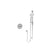 BARiL TRO-2101-80-175 Trim Only For Pressure-Balanced Shower Kit - Parent