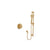 BARiL TRO-2102-20 Trim Only For Pressure Balanced Shower Kit