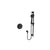 BARiL TRO-2102-20 Trim Only For Pressure Balanced Shower Kit