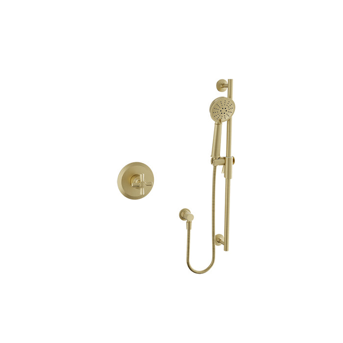 BARiL TRO-2102-20 Trim Only For Pressure Balanced Shower Kit