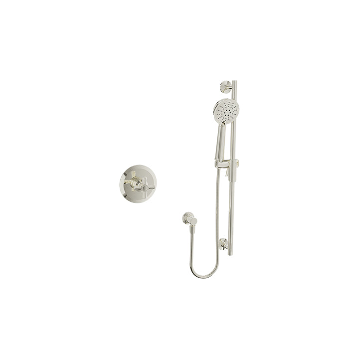 BARiL TRO-2102-20 Trim Only For Pressure Balanced Shower Kit