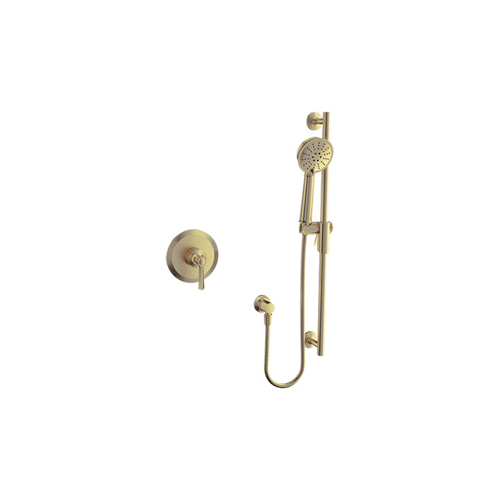 BARiL TRO-2104-20 Trim Only For Pressure Balanced Shower Kit