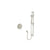 BARiL TRO-2104-20 Trim Only For Pressure Balanced Shower Kit