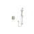 BARiL TRO-2104-20-175 Trim Only For Pressure Balanced Shower Kit