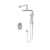BARiL TRO-2801-80 Trim Only For Pressure-Balanced Shower Kit - Parent