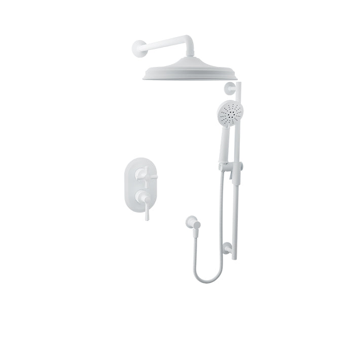 BARiL TRO-2802-20-NS Trim Only For Pressure Balanced Shower Kit - Parent