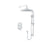 BARiL TRO-2802-20 Trim Only For Pressure Balanced Shower Kit - Parent
