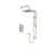 BARiL TRO-2802-20-NS Trim Only For Pressure Balanced Shower Kit
