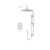 BARiL TRO-2804-20 Trim Only For Pressure Balanced Shower Kit - Parent