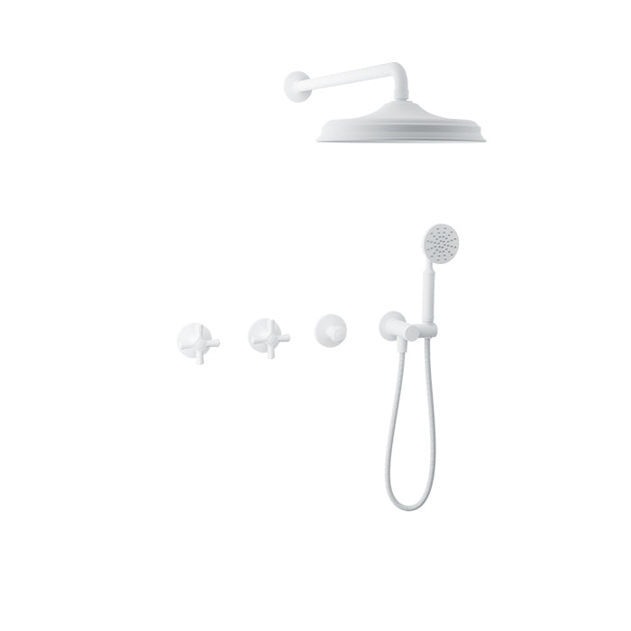 BARiL TRO-3302-20-NS Trim Only For Thermostatic Shower Kit - Parent