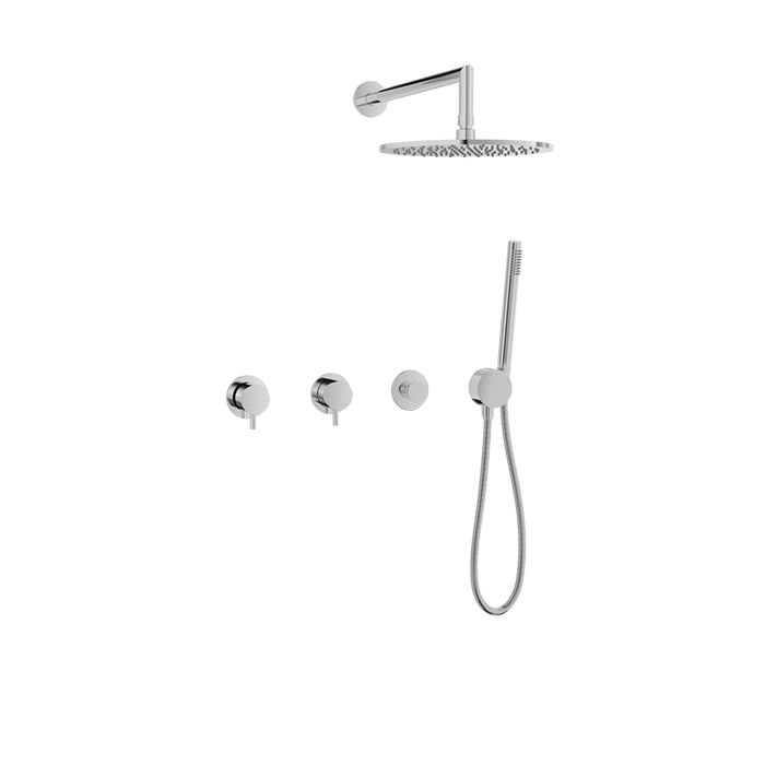 BARiL TRO-3302-66-NS Trim Only For Thermostatic Shower Kit - Parent