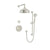BARiL TRO-3421-71-NS Trim Only For Thermostatic Shower Kit