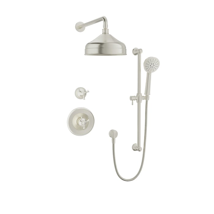 BARiL TRO-3421-71 Trim Only For Thermostatic Shower Kit