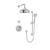 BARiL TRO-3421-71 Trim Only For Thermostatic Shower Kit