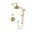 BARiL TRO-3421-74 Trim Only For Thermostatic Shower Kit