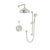 BARiL TRO-3421-74 Trim Only For Thermostatic Shower Kit