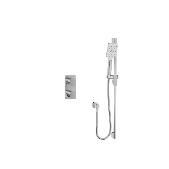 BARiL TRO-4151-04 Trim Only For Thermostatic Pressure-Balanced Shower Kit