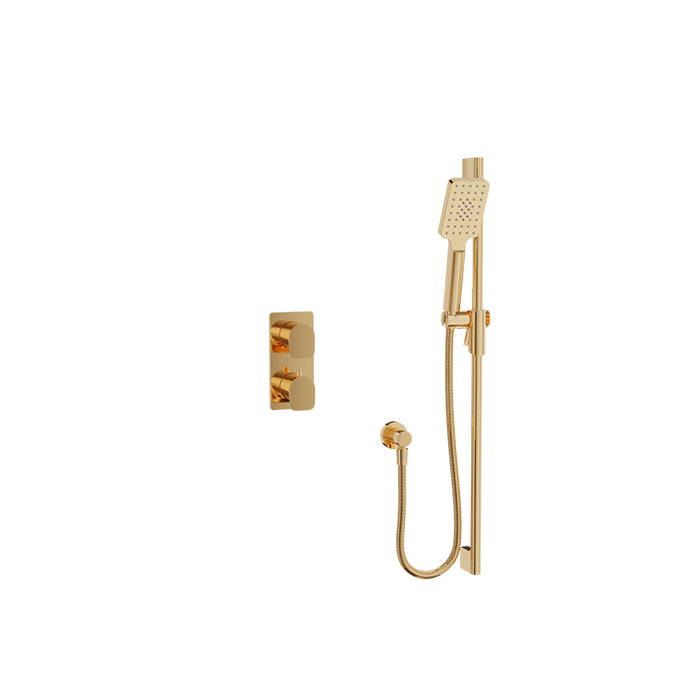 BARiL TRO-4151-04-175 Trim Only For Thermostatic Pressure-Balanced Shower Kit