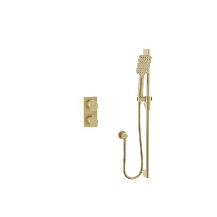 BARiL TRO-4151-04-175 Trim Only For Thermostatic Pressure-Balanced Shower Kit