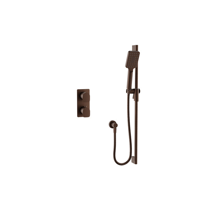 BARiL TRO-4151-04-175 Trim Only For Thermostatic Pressure-Balanced Shower Kit