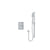 BARiL TRO-4151-05 Trim Only For Thermostatic Pressure-Balanced Shower Kit - Parent