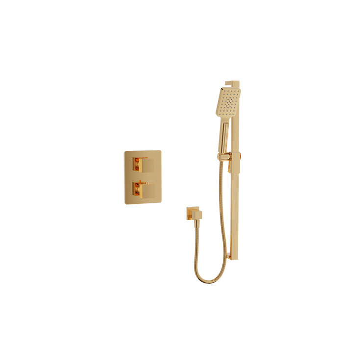 BARiL TRO-4151-05 Trim Only For Thermostatic Pressure-Balanced Shower Kit