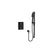 BARiL TRO-4151-05 Trim Only For Thermostatic Pressure-Balanced Shower Kit
