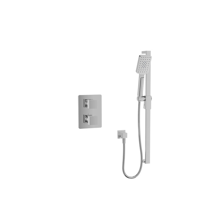 BARiL TRO-4151-05 Trim Only For Thermostatic Pressure-Balanced Shower Kit