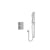 BARiL TRO-4151-05 Trim Only For Thermostatic Pressure-Balanced Shower Kit