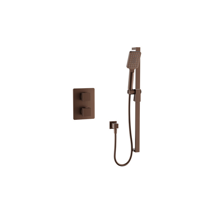 BARiL TRO-4151-05 Trim Only For Thermostatic Pressure-Balanced Shower Kit