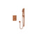 BARiL TRO-4151-05 Trim Only For Thermostatic Pressure-Balanced Shower Kit