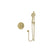 BARiL TRO-4151-45-175 Trim Only For Thermostatic Pressure-Balanced Shower Kit