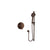 BARiL TRO-4151-45 Trim Only For Thermostatic Pressure-Balanced Shower Kit