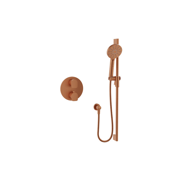 BARiL TRO-4151-45 Trim Only For Thermostatic Pressure-Balanced Shower Kit