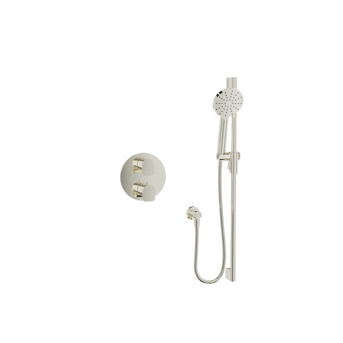 BARiL TRO-4151-45 Trim Only For Thermostatic Pressure-Balanced Shower Kit