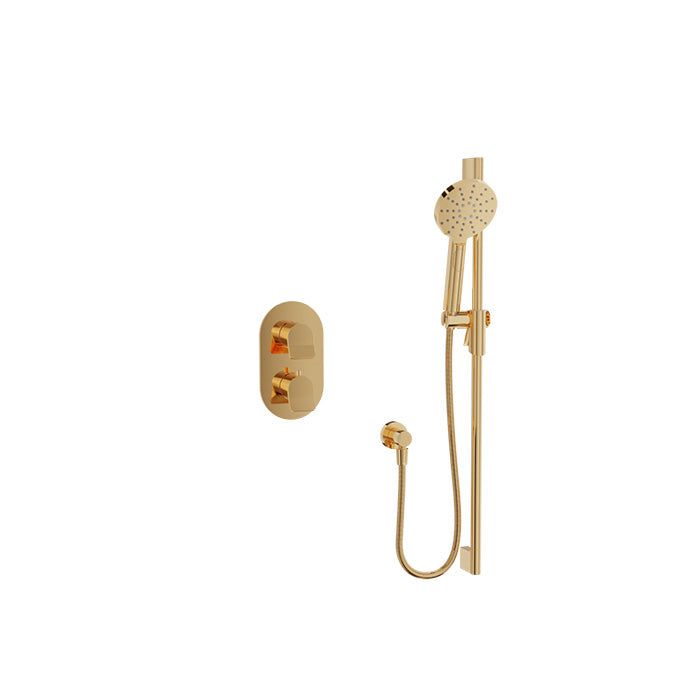 BARiL TRO-4151-46-175 Trim Only For Thermostatic Pressure-Balanced Shower Kit