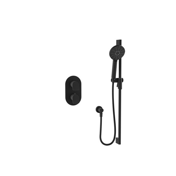BARiL TRO-4151-46 Trim Only For Thermostatic Pressure-Balanced Shower Kit