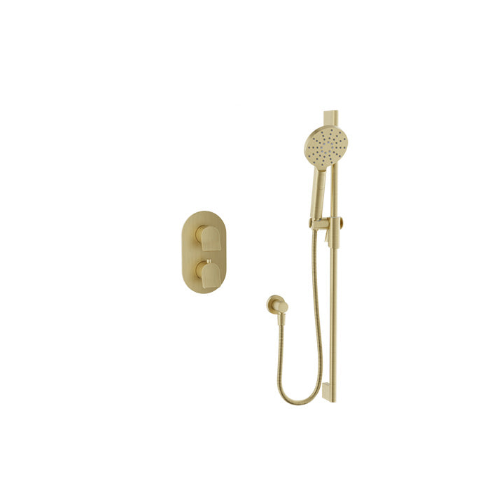 BARiL TRO-4151-46 Trim Only For Thermostatic Pressure-Balanced Shower Kit