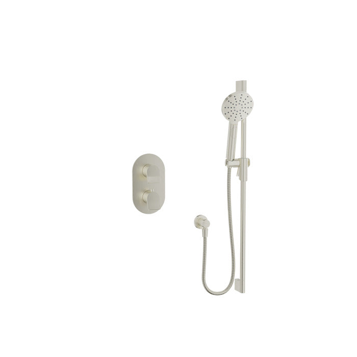 BARiL TRO-4151-46-175 Trim Only For Thermostatic Pressure-Balanced Shower Kit