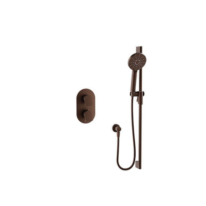 BARiL TRO-4151-46-175 Trim Only For Thermostatic Pressure-Balanced Shower Kit