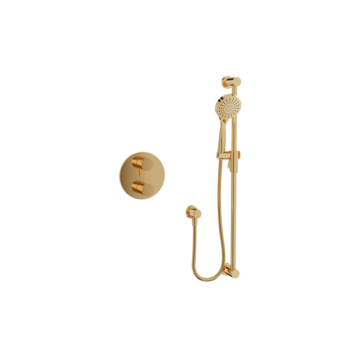 BARiL TRO-4151-66 Trim Only For Thermostatic Pressure-Balanced Shower Kit