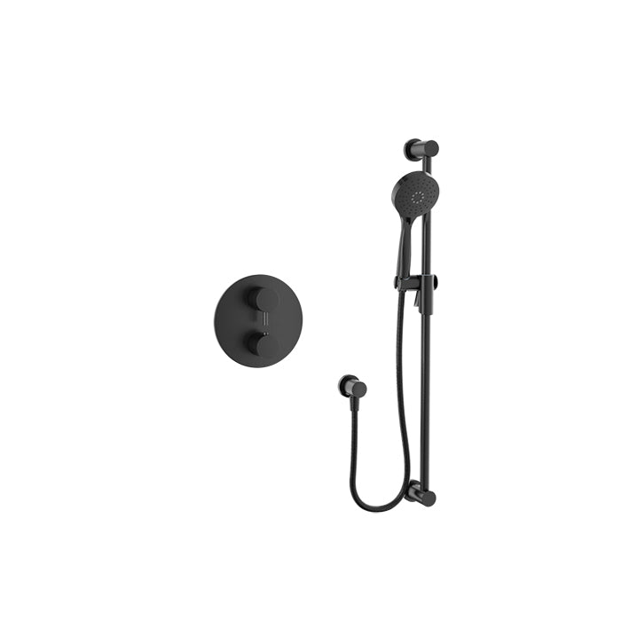 BARiL TRO-4151-66-175 Trim Only For Thermostatic Pressure-Balanced Shower Kit