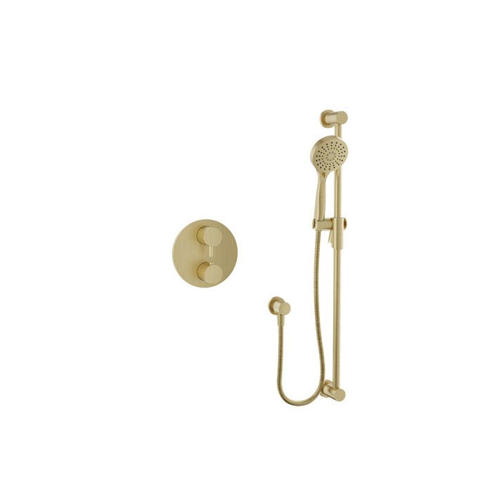 BARiL TRO-4151-66 Trim Only For Thermostatic Pressure-Balanced Shower Kit