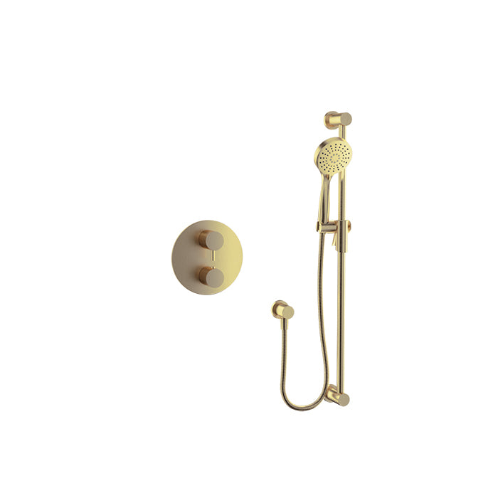 BARiL TRO-4151-66 Trim Only For Thermostatic Pressure-Balanced Shower Kit