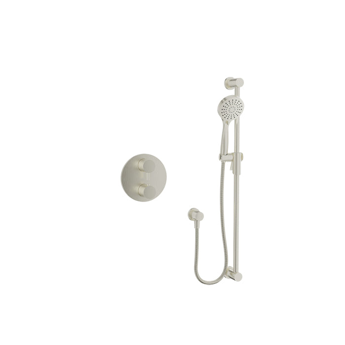 BARiL TRO-4151-66 Trim Only For Thermostatic Pressure-Balanced Shower Kit
