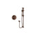 BARiL TRO-4151-66 Trim Only For Thermostatic Pressure-Balanced Shower Kit