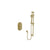 BARiL TRO-4153-20 Trim Only For Thermostatic Pressure-Balanced Shower Kit