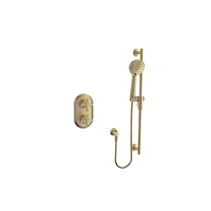 BARiL TRO-4153-20-175 Trim Only For Thermostatic Pressure-Balanced Shower Kit