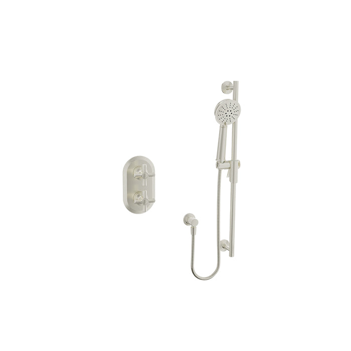 BARiL TRO-4153-20-175 Trim Only For Thermostatic Pressure-Balanced Shower Kit